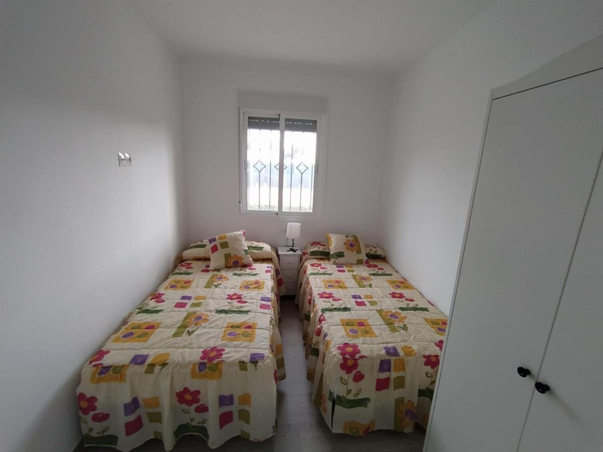 Apartamento Primera Linea De Dos Dormitorios 卡内拉岛 外观 照片