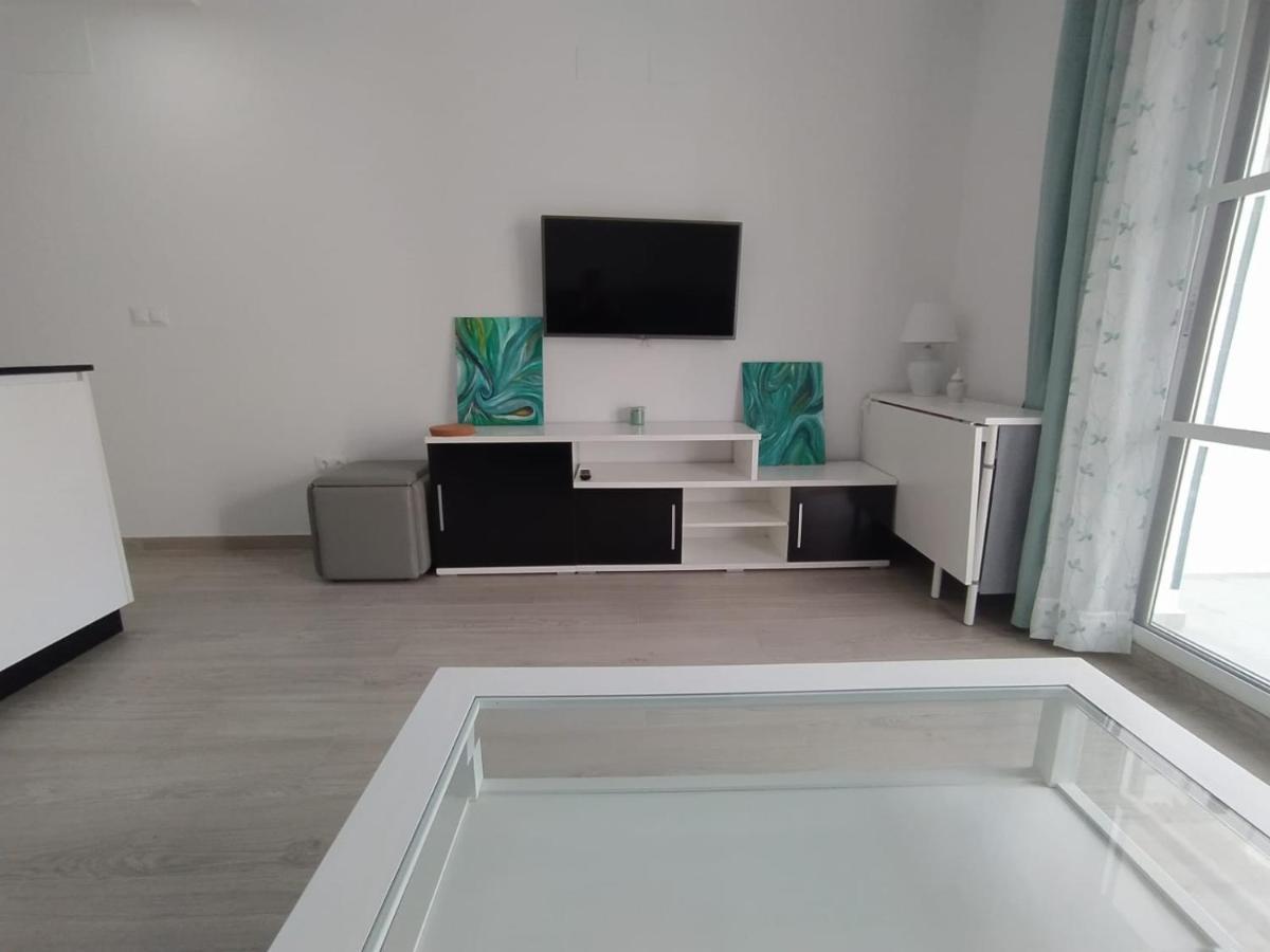 Apartamento Primera Linea De Dos Dormitorios 卡内拉岛 外观 照片