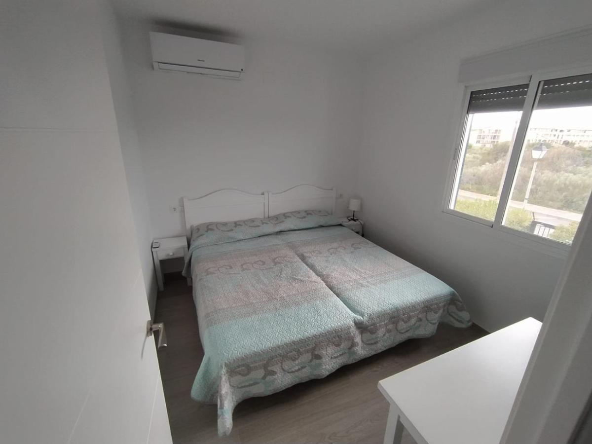 Apartamento Primera Linea De Dos Dormitorios 卡内拉岛 外观 照片